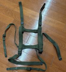 米軍ベトナム戦争/スターボハーネス/未使用/デッドストック/美品