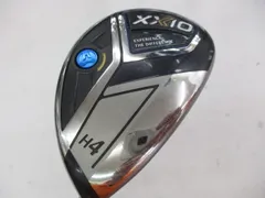 ダンロップ　XXIO ELEVEN ネイビー　20度　MP1100 ネイビー　Sフレックス　ユーティリティ　中古　ゴルフドゥ！高松田村店【最短即日発送】のサムネイル