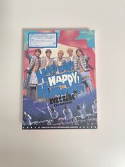 M!LK Happy!Happy!Happy! 初回限定盤 Blu-ray - メルカリ