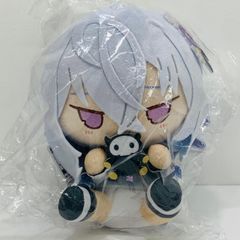 飾磨店】 中古 E賞 アズサ ちょこのっこぬいぐるみ ぷらす 「一番くじ