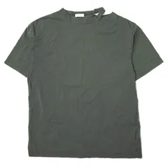 BEAUTY&YOUTH コットンスリットネックビッグＴシャツのサムネイル