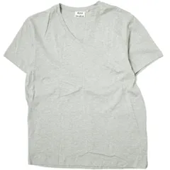 Acne Studios アクネストゥディオズ ENIS VネックTシャツ S グレー 半袖 カットソー トップス g12492のサムネイル