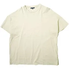 URBAN RESEARCH アーバンリサーチ シルケットオーバーサイズクルーネックTシャツ WH05-11M007 40 ベージュ 半袖 トップス g17102のサムネイル