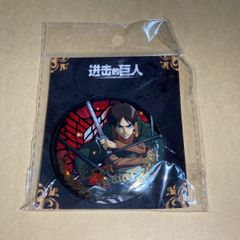 Attack Titan Glitter Pin Badge - Shanghai, China (Limited Edition)Eren Yeager