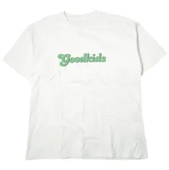 A FEW GOOD KIDS アフューグッドキッズ SUMMER LIMITED TEE ラインストーン プリントTシャツ XL ホワイト 半袖 AFGK トップス g18660のサムネイル