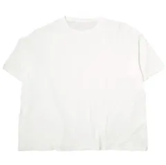 Pilgrim Surf+Supply ピルグリム サーフ+サプライ 22SS 日本製 オーバーサイズクルーネックカットソー 37-04-0160-101 0(S) ホワイト BEAMS 半袖 Tシャツ トップス g21684のサムネイル