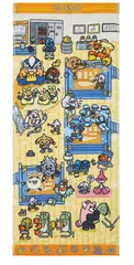 【新品未使用】ポケモンオンラインフェイスタオル とっくんちゅうのサムネイル