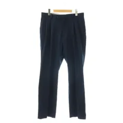マンシングウェア MUNSINGWEAR Grand Slam パンツ チノパン タック 85 紺 /HS ■ECC004のサムネイル