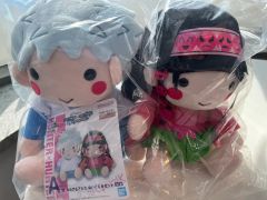 と*か様 一番くじ HUNTER×HUNTER ぬいぐるみ フィギュア ナニカ