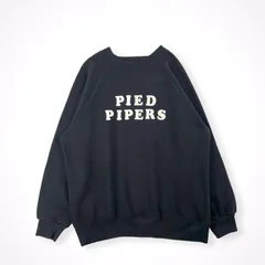 VINTAGE / USA製 「PIED PIPERS」スウェット SIZE:Lのサムネイル