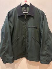 予約完売)glamb THE BLUE HEARTS Open Collar Shirt / ザ