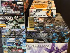 新品未開封】ガンプラセット 9点 - メルカリ