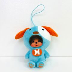 新品 文太 モンチッチ 根付 キーホルダー 金魚 - メルカリ
