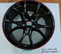 新車外し 2024年製造 245/70R18 ヨコハマ ジオランダー X-CV G057 ③ 