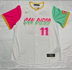 パドレス タティスJr シティコネクトユニフォーム ナイキ 正規品