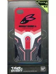 [중고] 모바일 잡화 버나비 브룩스 Jr. iPhone4 전용 하드 재킷 [TIGER & BUNNY]