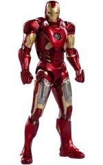 新品未開封 コミケイブスタジオ アイアンマン マーク43 フィギュア