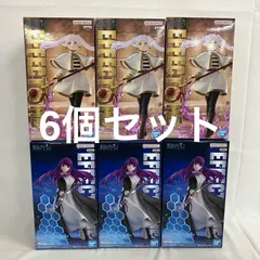 未開封 葬送のフリーレン EFFECTREME フリーレン フェルン フィギュア
