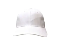 VARZAR (バザール) Stud Over Fit Ball Cap キャップ 646 F ホワイト×ブラック レディース/091のサムネイル