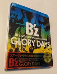 B'z Pleasure 2008 GLORY DAYSライブDVD告知ポスター - メルカリ