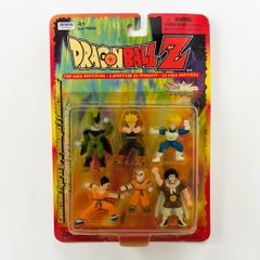 ドラゴンボール フィギュア 悟空 フルカラー ゴム人形 消しゴム irwin