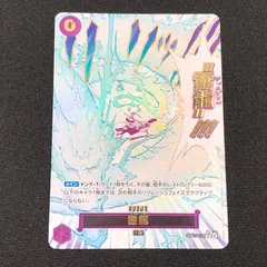 2026年最新】雷龍 Rパラレルの人気アイテム - メルカリ