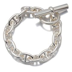 フレッド ブレスレット用コード フォース10 シルバー LM 17刻印 SS
