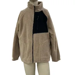 186000 現状品 INHERIT インヘリット ブルゾンのサムネイル