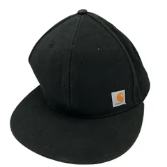 186001 Carhartt カーハート キャップ ブラック ベースボールキャップのサムネイル