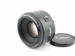 Canon EF 50mm F1.8 II ⭐️人気単焦点レンズ⭐️美しいボケ味 - メルカリ