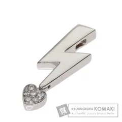 PIAGET ピアジェ ジュリエット ダイヤモンド ペンダントトップ K18WG レディース [中古]のサムネイル
