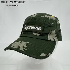2026年最新】Supreme Military Camp Cap 
