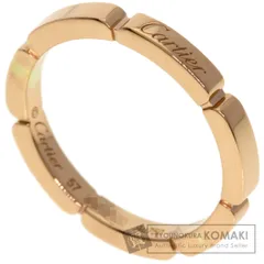 CARTIER カルティエ マイヨン パンテール リング・指輪 K18PG レディース [中古]のサムネイル