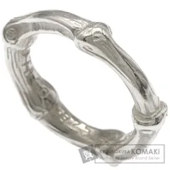 TIFFANY&Co. ティファニー バンブー リング・指輪 SV レディース [中古]のサムネイル