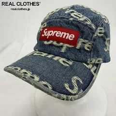 2026年最新】supreme camp cap denimの人気アイテム - メルカリ