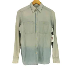 デニムアンドサプライラルフローレン DENIM&SUPPLY RALPH LAUREN タンガリーシャツ レディース  XXSのサムネイル