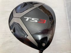 Titleist TS3 ドライバー 9.5 アッタスg7 - メルカリ