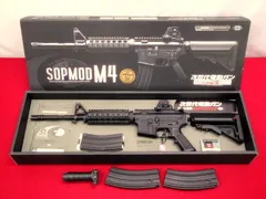 2026年最新】次世代電動ガン sopmod m4 マガジンの人気アイテム - メルカリ
