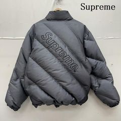 Supreme Iridescent Puffy Jacket Green S - メルカリ