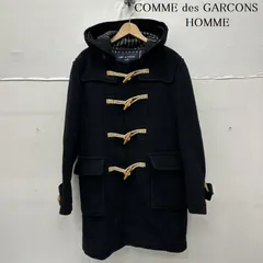 2026年最新】コムデギャルソン ダッフルコートの人気アイテム - メルカリ