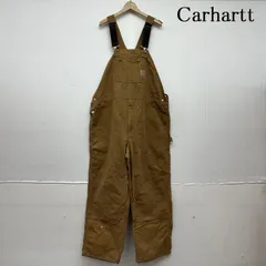 2026年最新】carhartt オーバーオール ダブルニーの人気アイテム