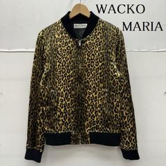 ☆【希少】WACKO MARIA 100%シルクニット L ペイズリー 15FW - メルカリ
