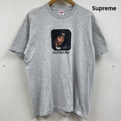 t*o様 Supreme Aretha Franklin Tシャツ グレー S - メルカリ