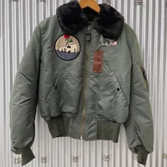 BUZZ RICKSON B-15D 東洋エンタープライズ フライトジャケットのサムネイル