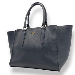 美品】COACH トートバッグ 北川景子ドラマ - メルカリ