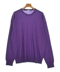 cash & barba シーアイランドコットン ニット 長袖クルー1 - メルカリ