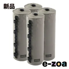 DOPPELGANGER（ドッペルギャンガー） ウォーターウェイト  容量10L 1個 /4個セット/カーキ DCC559-KH (2648230)のサムネイル