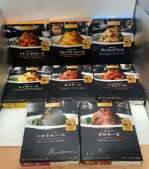 8個セット エスビー食品 予約でいっぱいの店 THE PREMIUM--531563 4903310193973のサムネイル