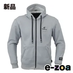 RS TAICHI  アールエスタイチ バイク用 春夏 コーデュラ フーディ  ヘザーグレー/XLサイズ RSJ352/HEATHER GRAY/XL (2643675)のサムネイル