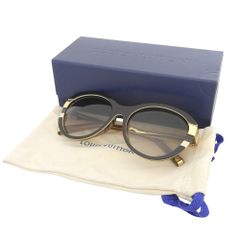 S2125 超美品!! ルイヴィトン プティ・スプソン キャットアイ